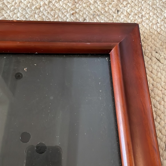 Decorel wood picture frame 8x10 - Picture 5 of 7